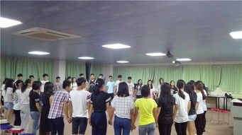 心靈綠洲15級心理委員第一次培訓(xùn)活動(dòng)順利開展